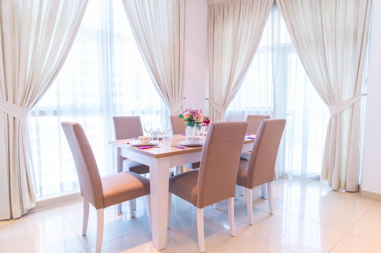 Luxury Escapes - Spacious 2Br Apt In The Heart Of Dubai Marina- Yacht Bay מראה חיצוני תמונה