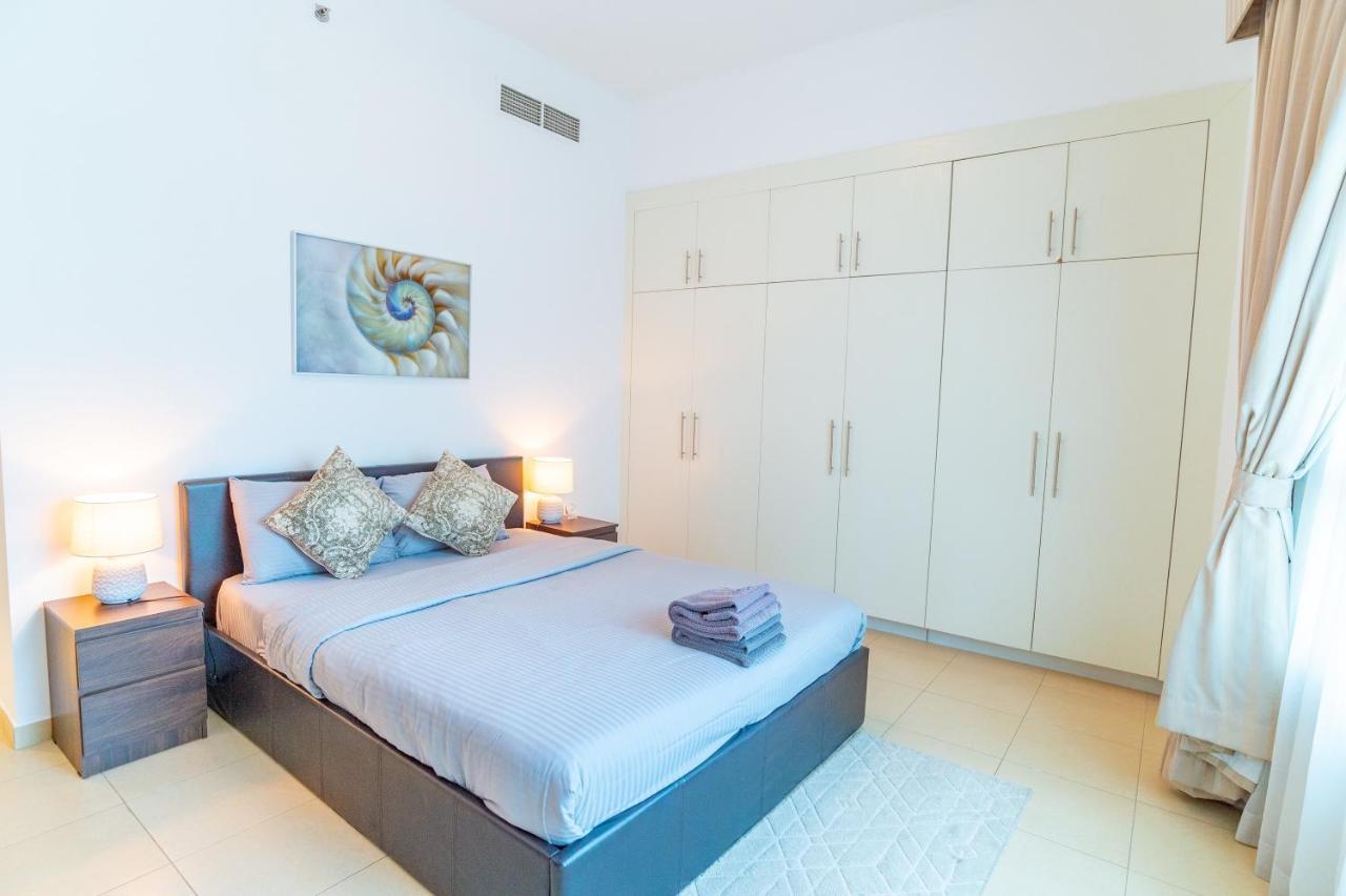 Luxury Escapes - Spacious 2Br Apt In The Heart Of Dubai Marina- Yacht Bay מראה חיצוני תמונה