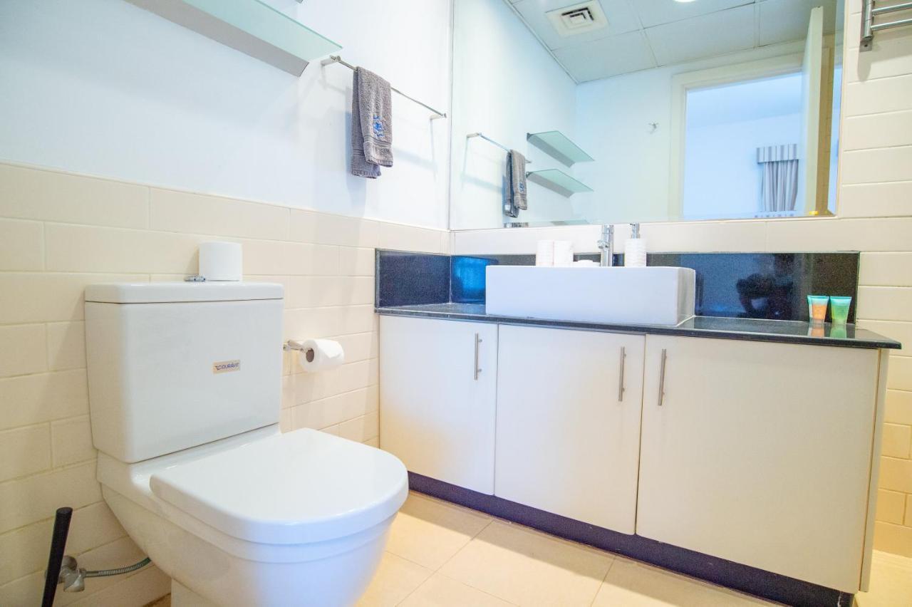Luxury Escapes - Spacious 2Br Apt In The Heart Of Dubai Marina- Yacht Bay מראה חיצוני תמונה