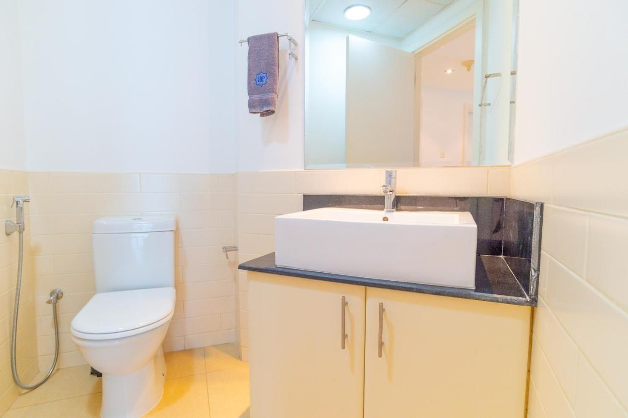 Luxury Escapes - Spacious 2Br Apt In The Heart Of Dubai Marina- Yacht Bay מראה חיצוני תמונה